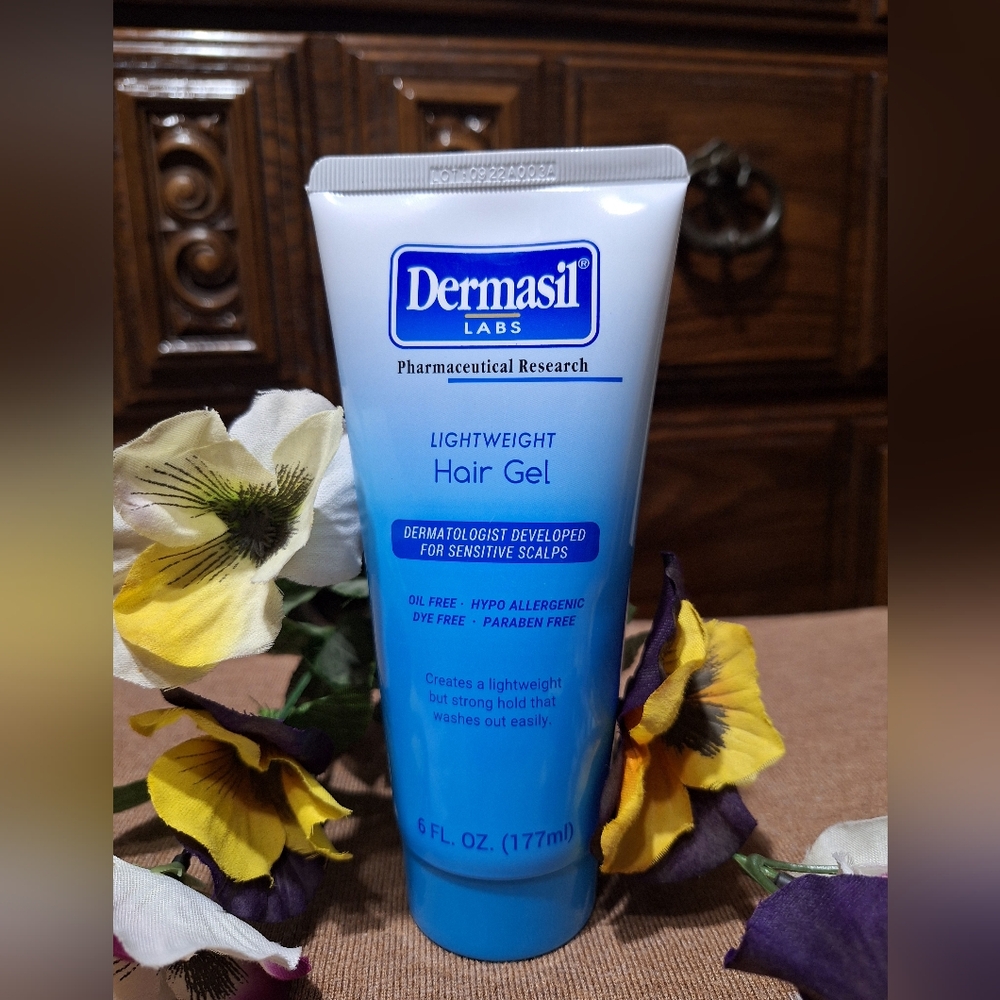 COPY - Dermasil Lightweight Hair Gel